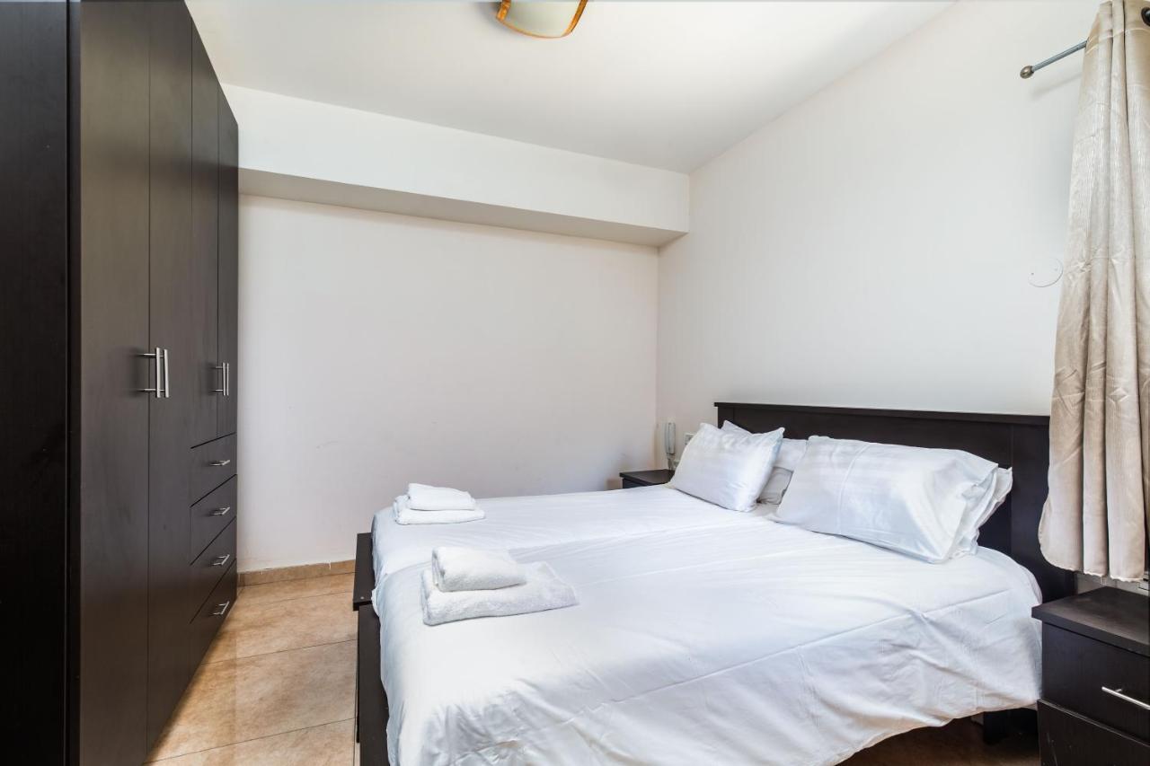 King David 19 Apartment 耶路撒冷 外观 照片