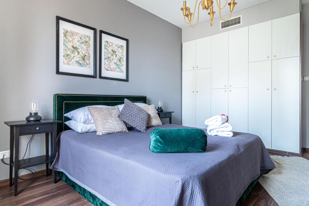 King David 19 Apartment 耶路撒冷 外观 照片