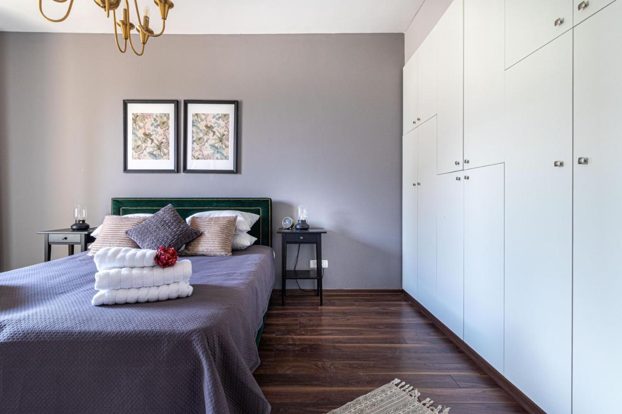 King David 19 Apartment 耶路撒冷 外观 照片