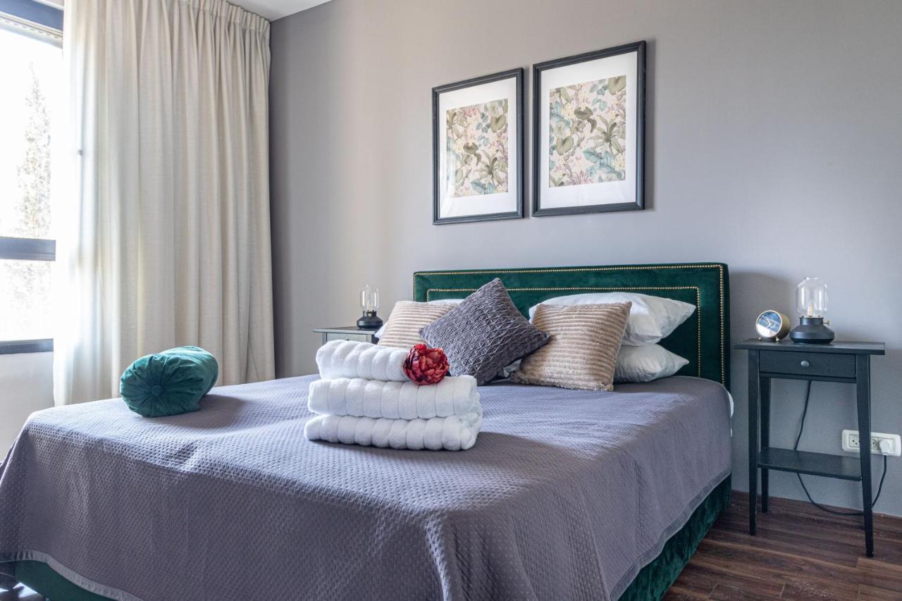 King David 19 Apartment 耶路撒冷 外观 照片