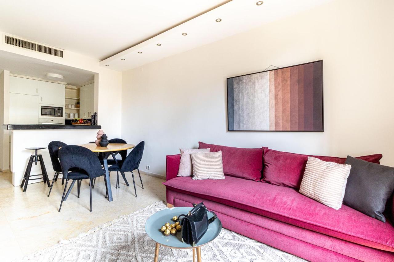 King David 19 Apartment 耶路撒冷 外观 照片