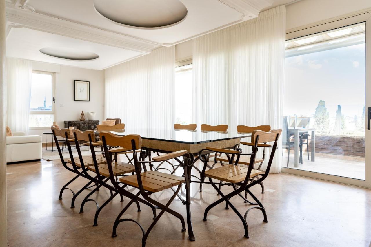 King David 19 Apartment 耶路撒冷 外观 照片