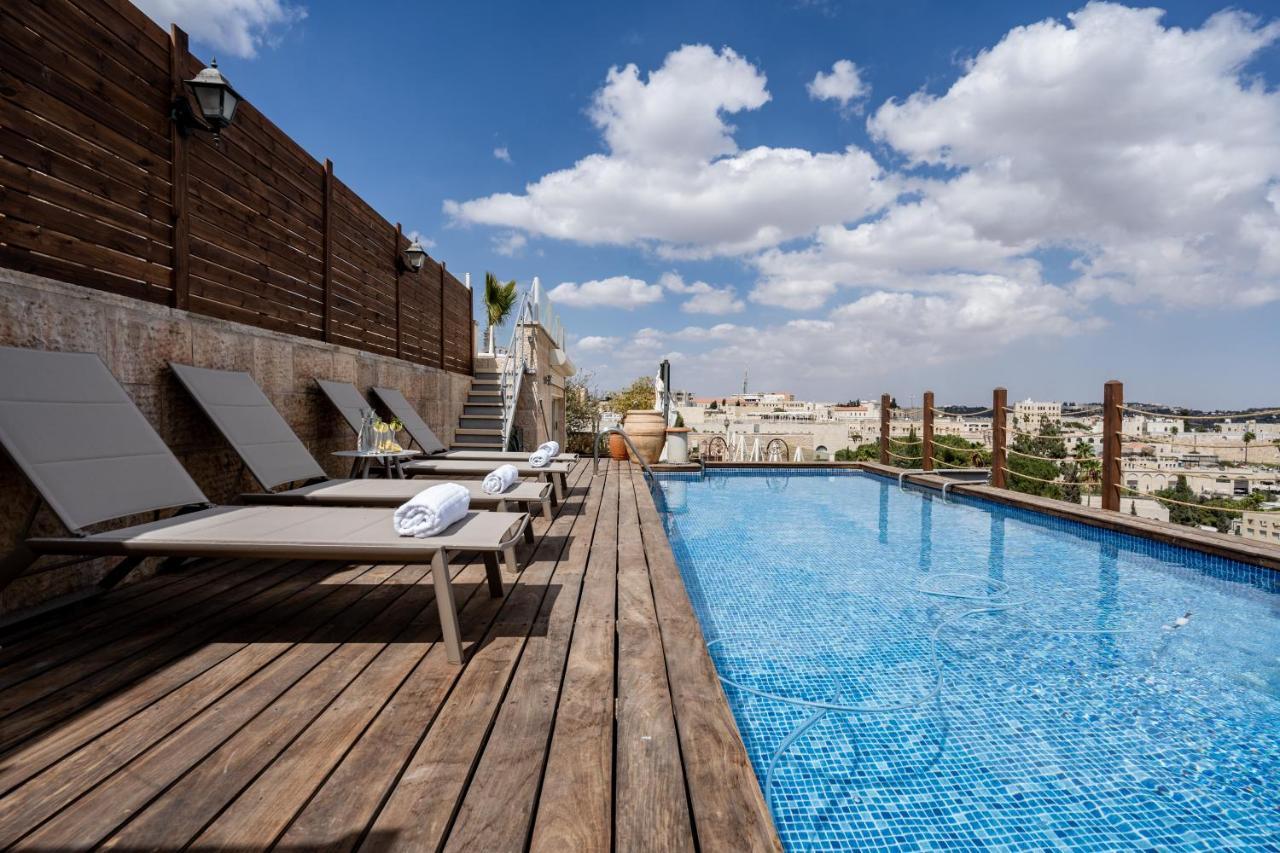 King David 19 Apartment 耶路撒冷 外观 照片