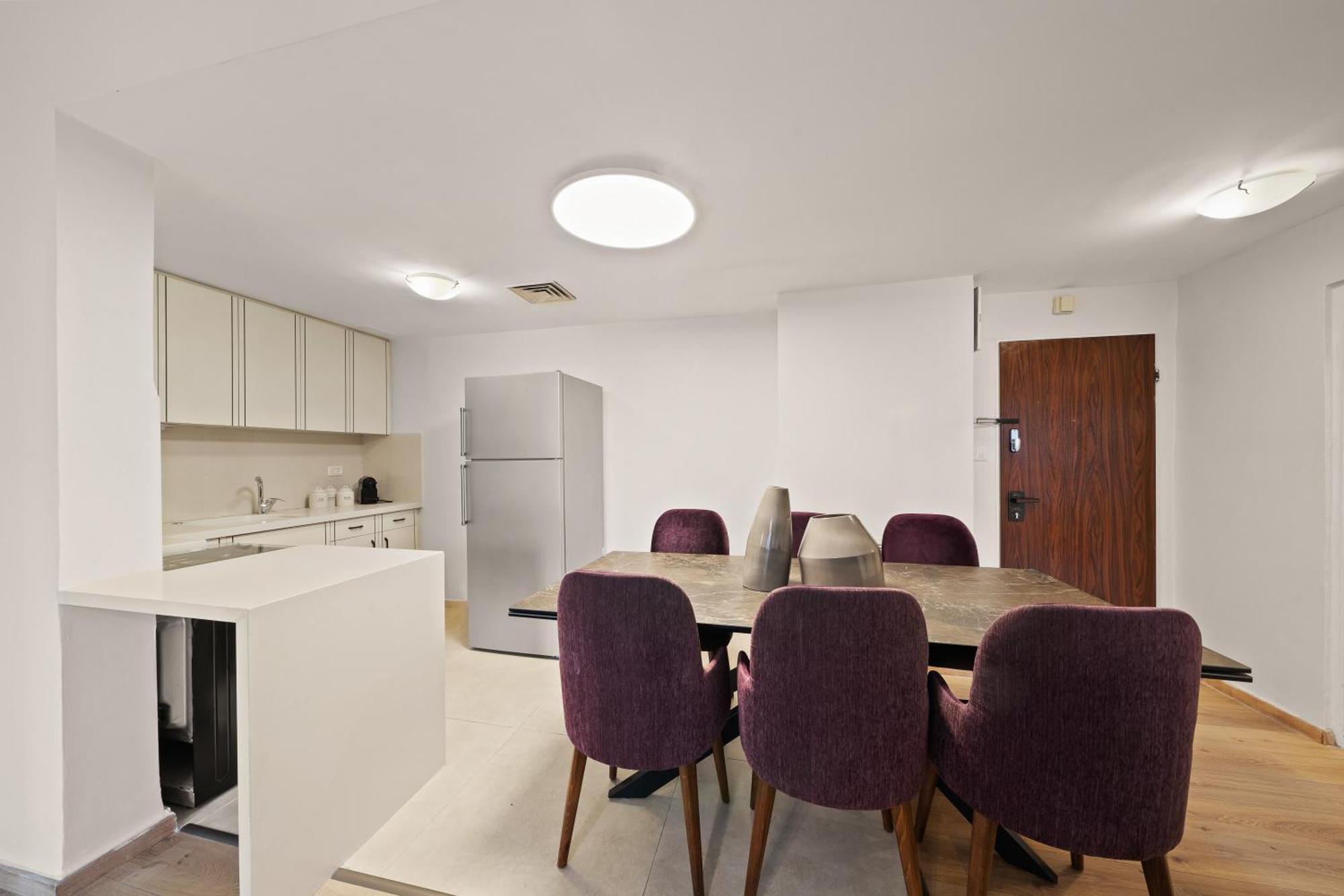 King David 19 Apartment 耶路撒冷 外观 照片