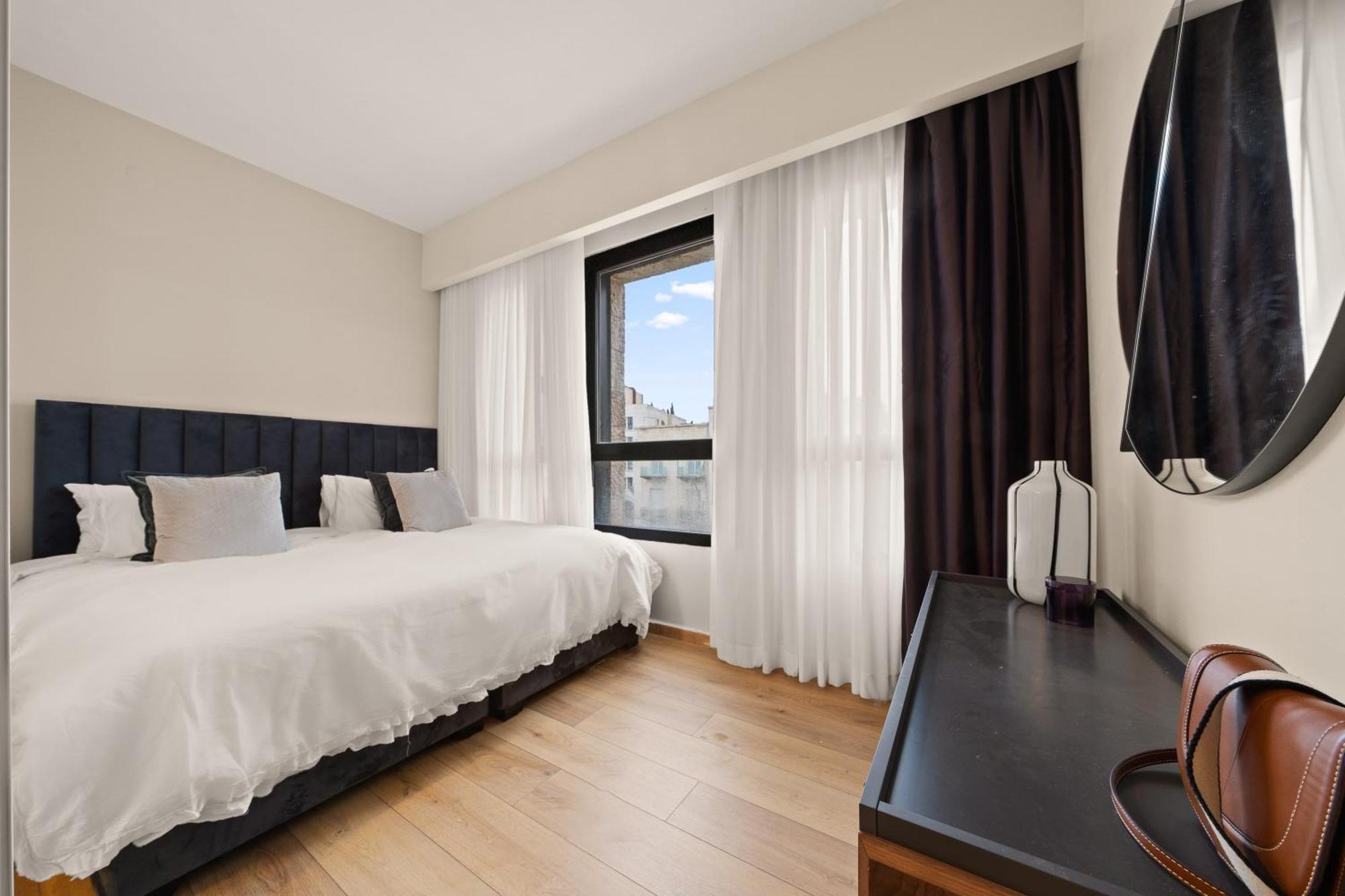 King David 19 Apartment 耶路撒冷 外观 照片