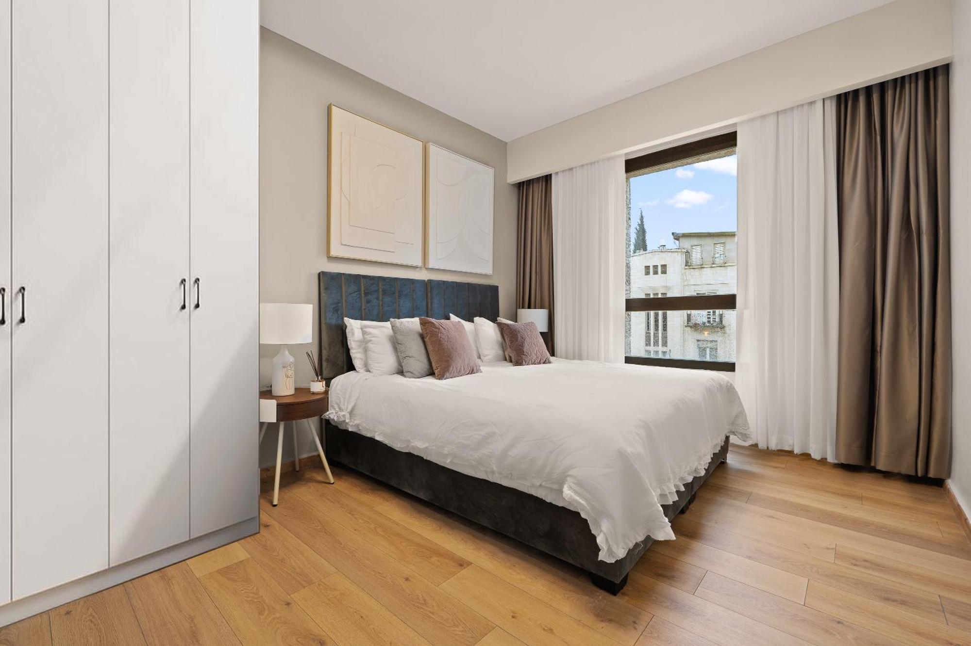 King David 19 Apartment 耶路撒冷 外观 照片