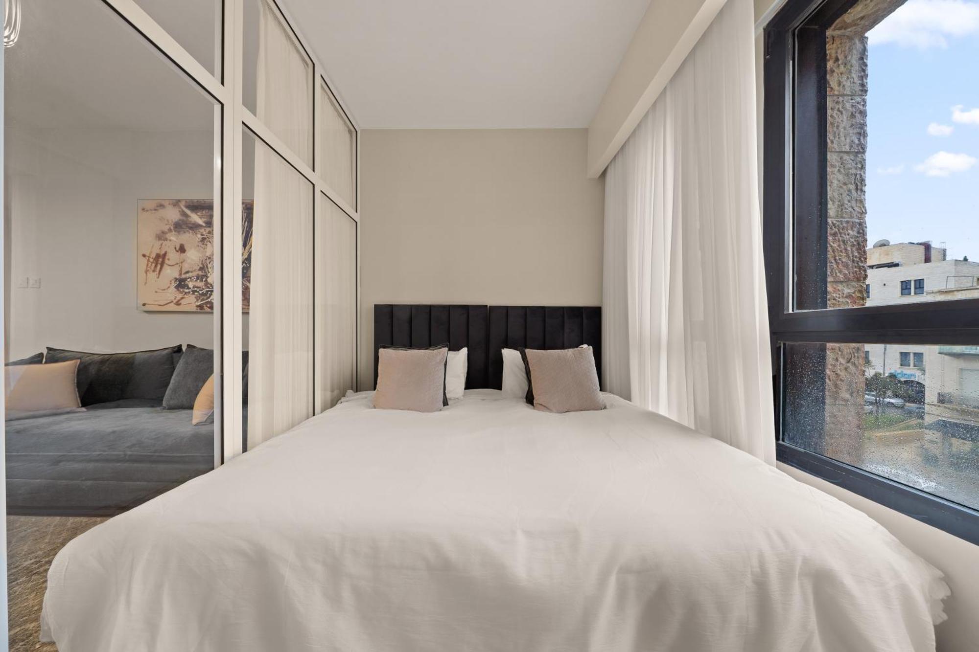 King David 19 Apartment 耶路撒冷 外观 照片