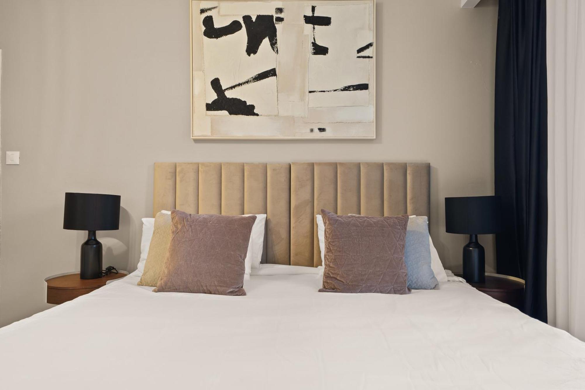 King David 19 Apartment 耶路撒冷 外观 照片