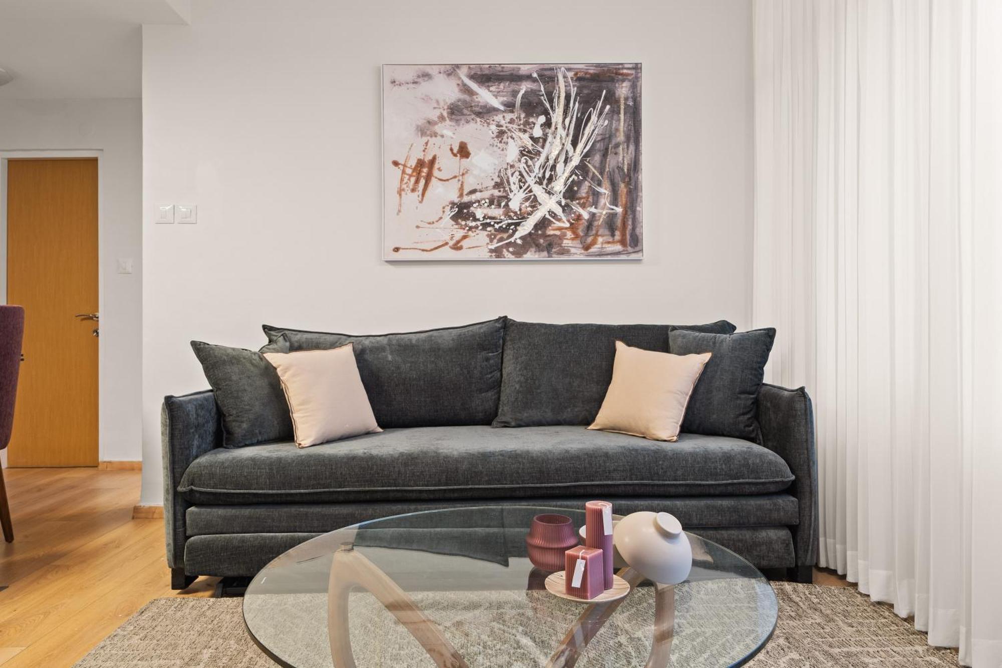 King David 19 Apartment 耶路撒冷 外观 照片