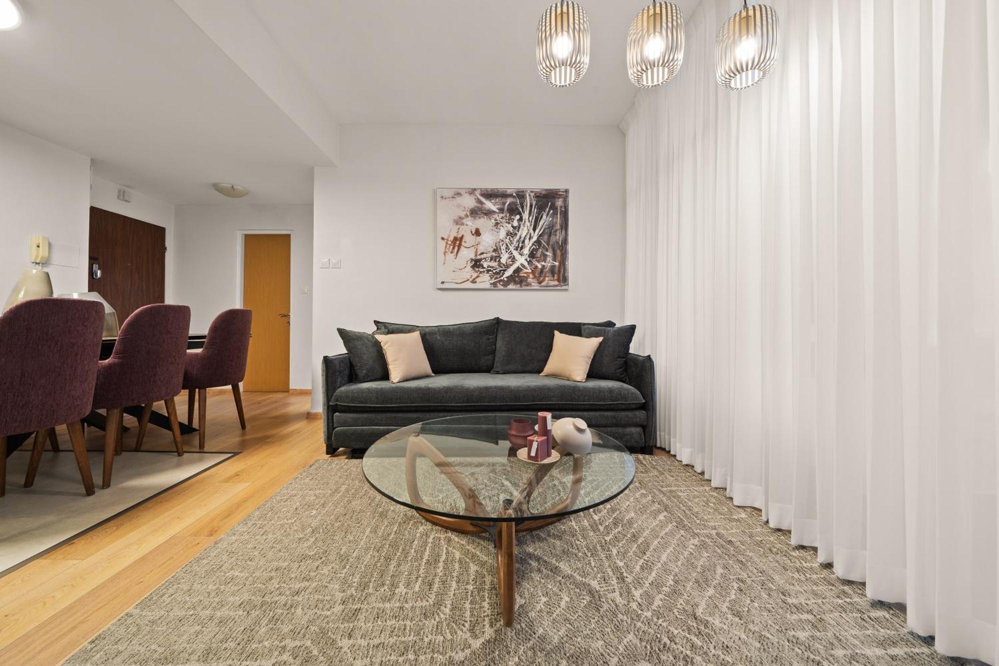King David 19 Apartment 耶路撒冷 外观 照片