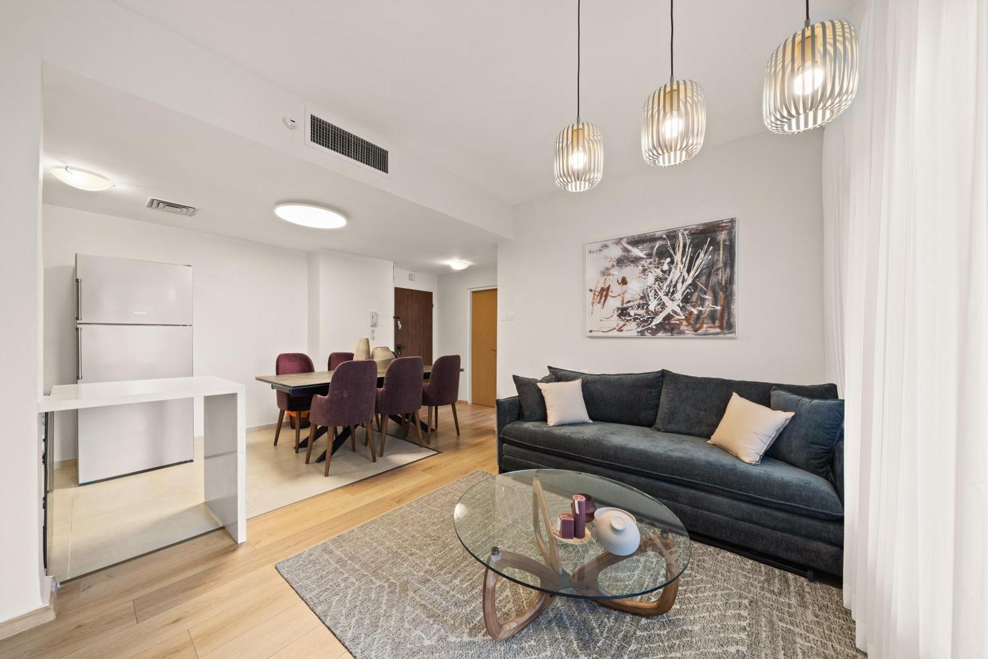 King David 19 Apartment 耶路撒冷 外观 照片