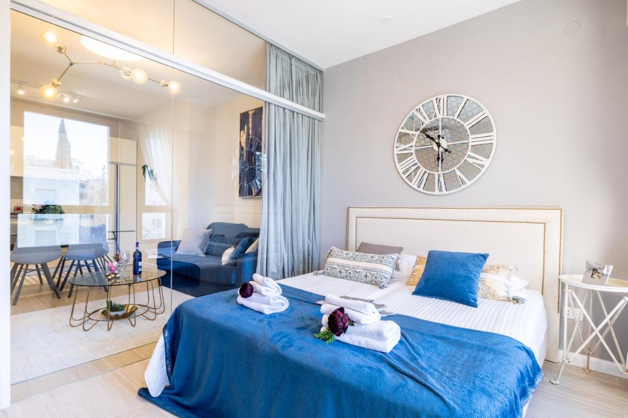 King David 19 Apartment 耶路撒冷 外观 照片