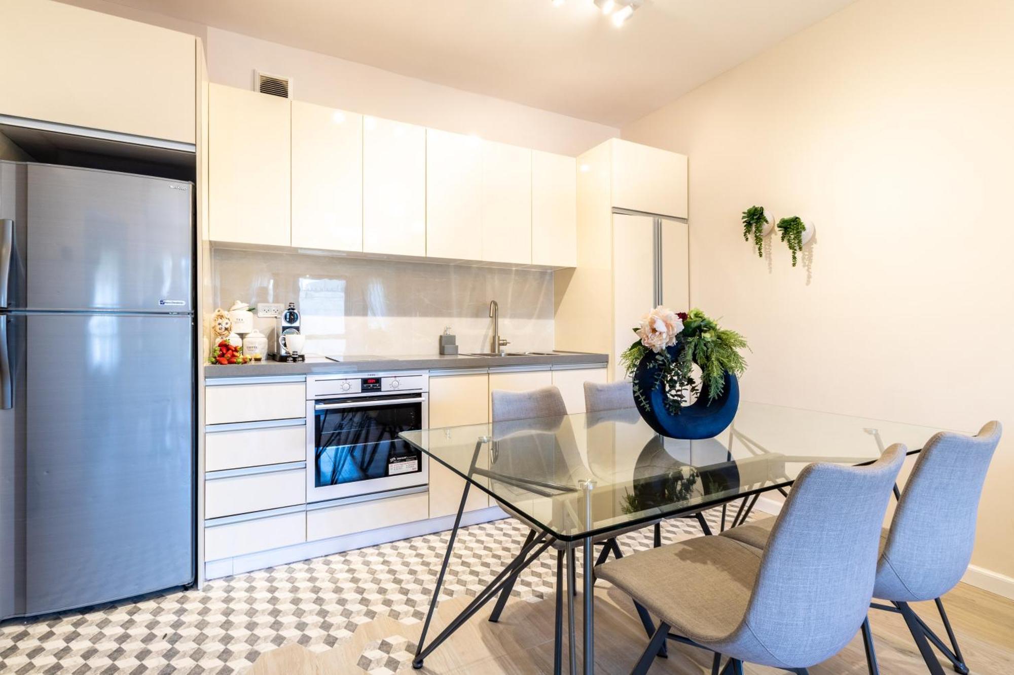 King David 19 Apartment 耶路撒冷 外观 照片