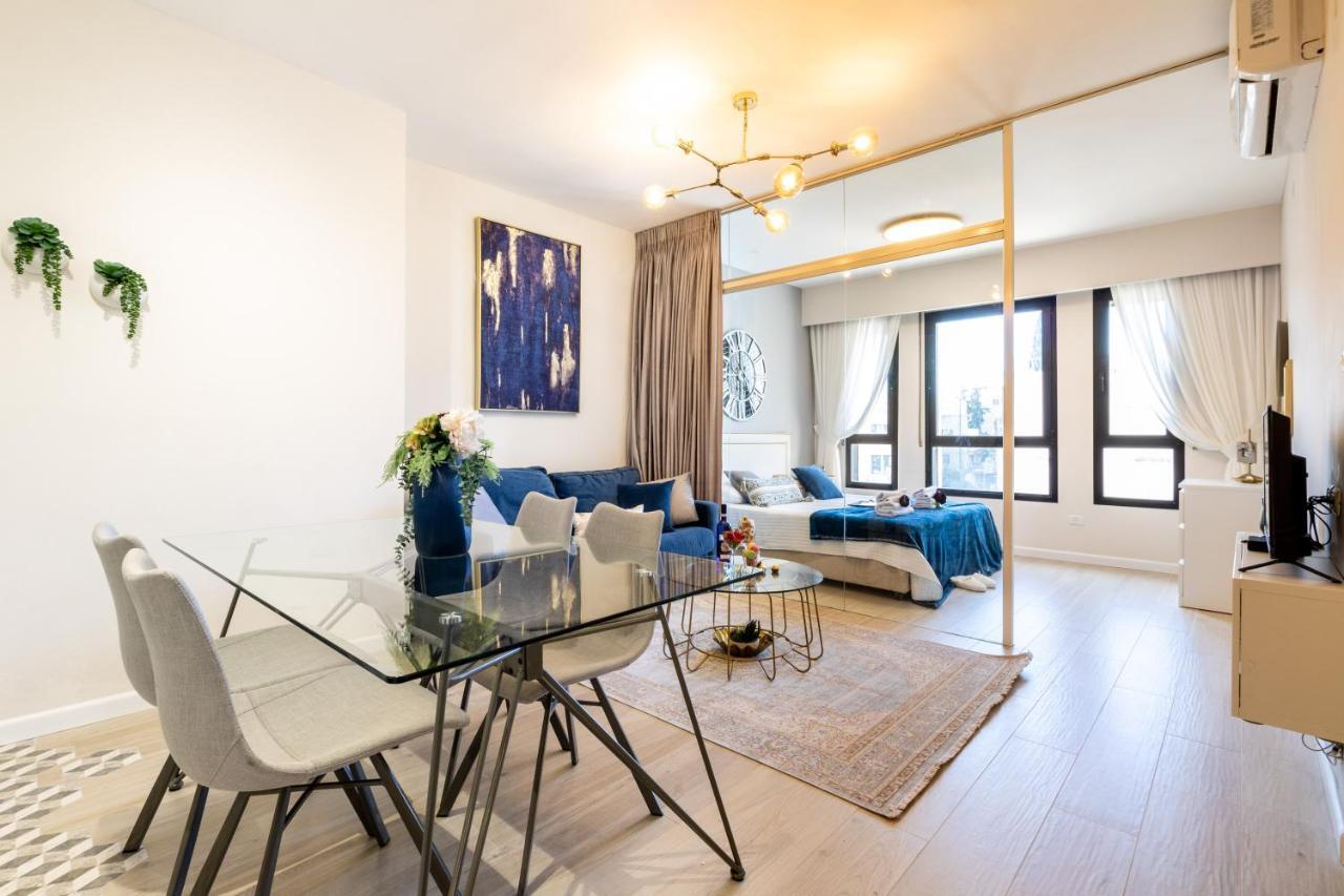 King David 19 Apartment 耶路撒冷 外观 照片