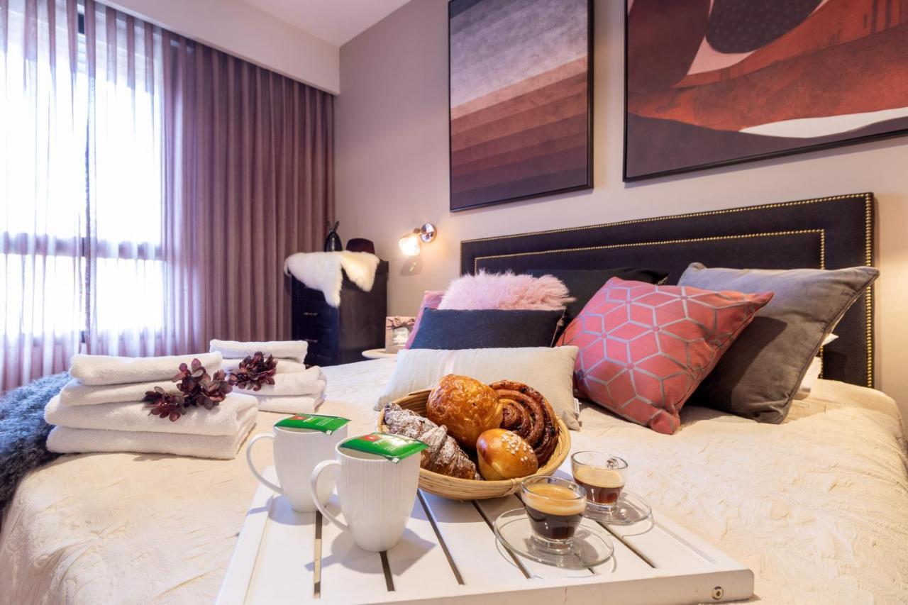 King David 19 Apartment 耶路撒冷 外观 照片