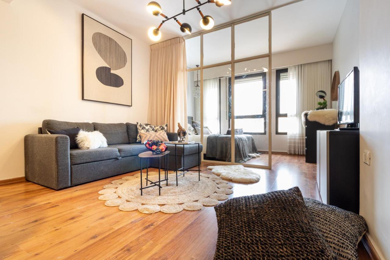 King David 19 Apartment 耶路撒冷 外观 照片