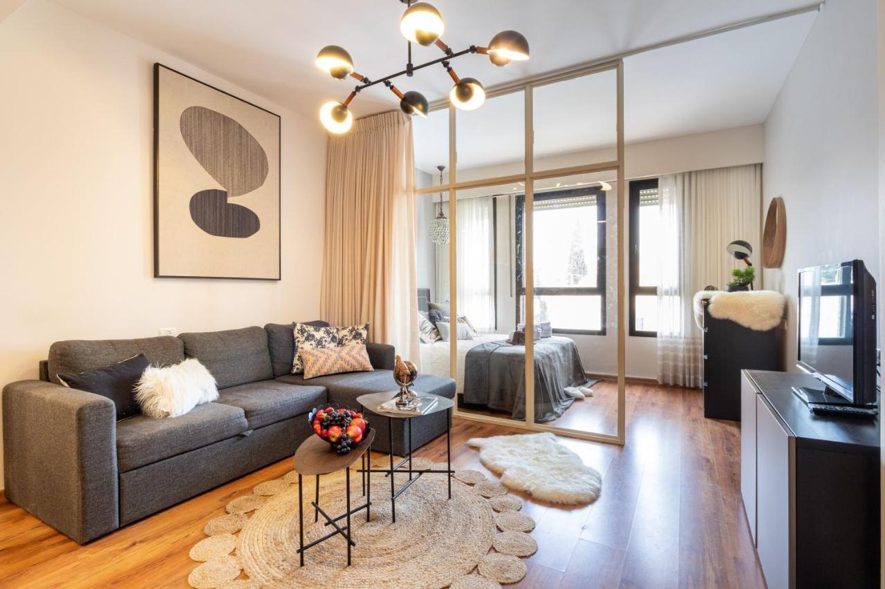 King David 19 Apartment 耶路撒冷 外观 照片