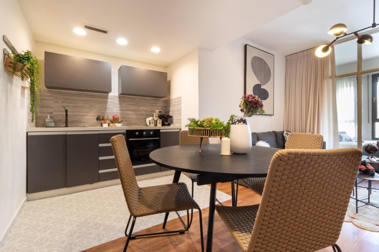 King David 19 Apartment 耶路撒冷 外观 照片