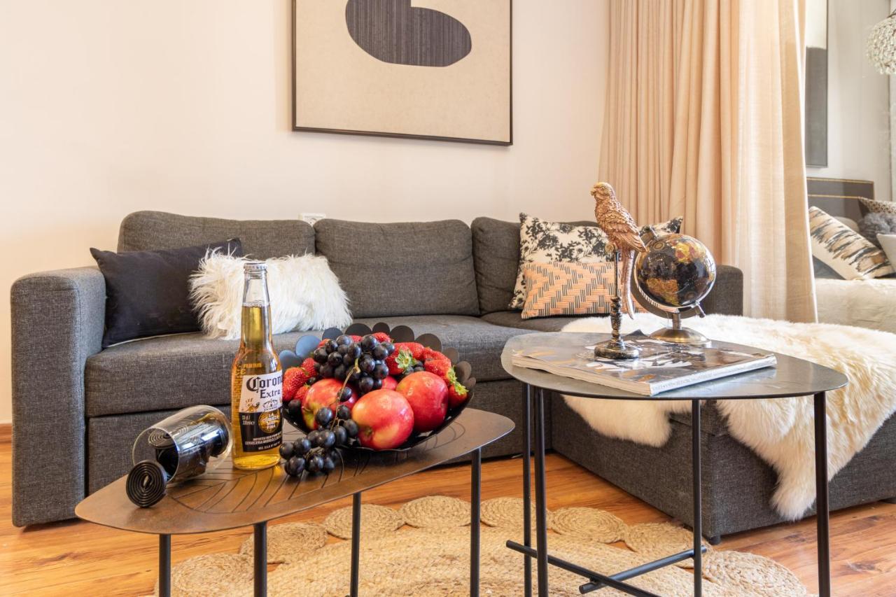 King David 19 Apartment 耶路撒冷 外观 照片