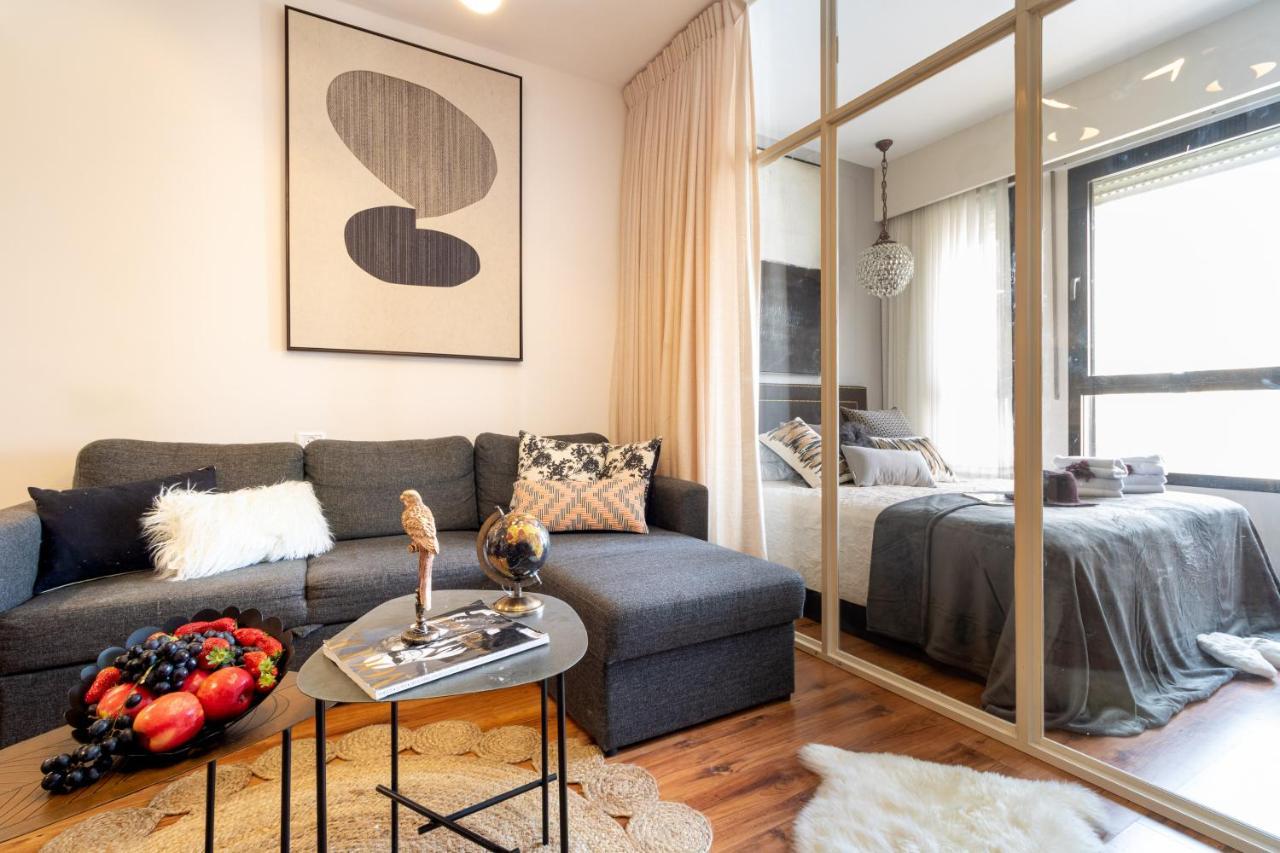 King David 19 Apartment 耶路撒冷 外观 照片