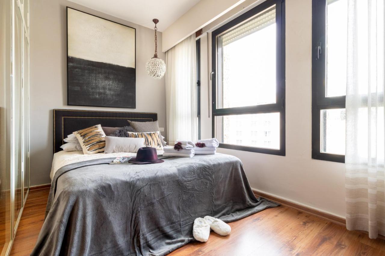 King David 19 Apartment 耶路撒冷 外观 照片