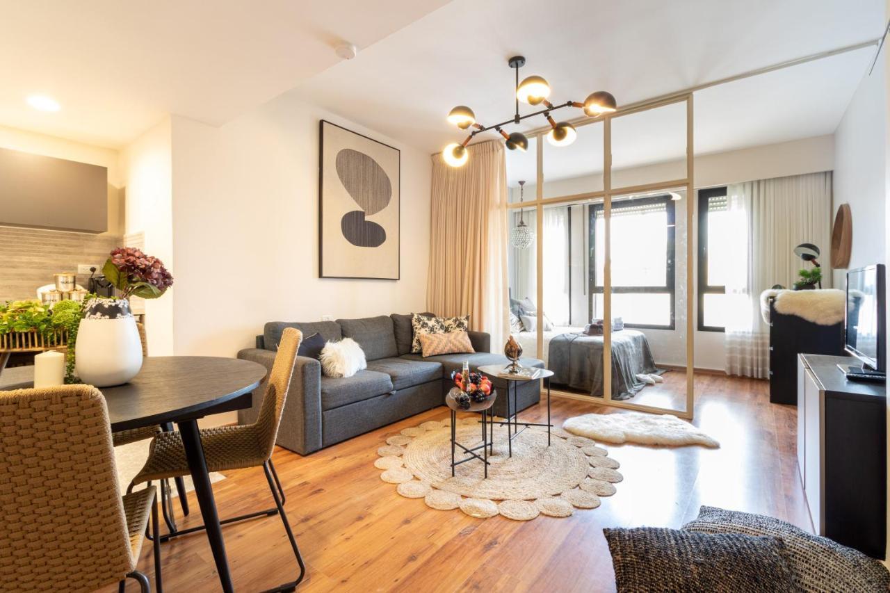 King David 19 Apartment 耶路撒冷 外观 照片