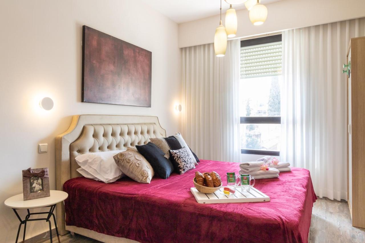 King David 19 Apartment 耶路撒冷 外观 照片