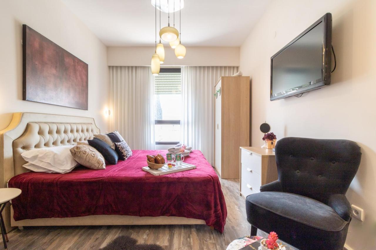 King David 19 Apartment 耶路撒冷 外观 照片