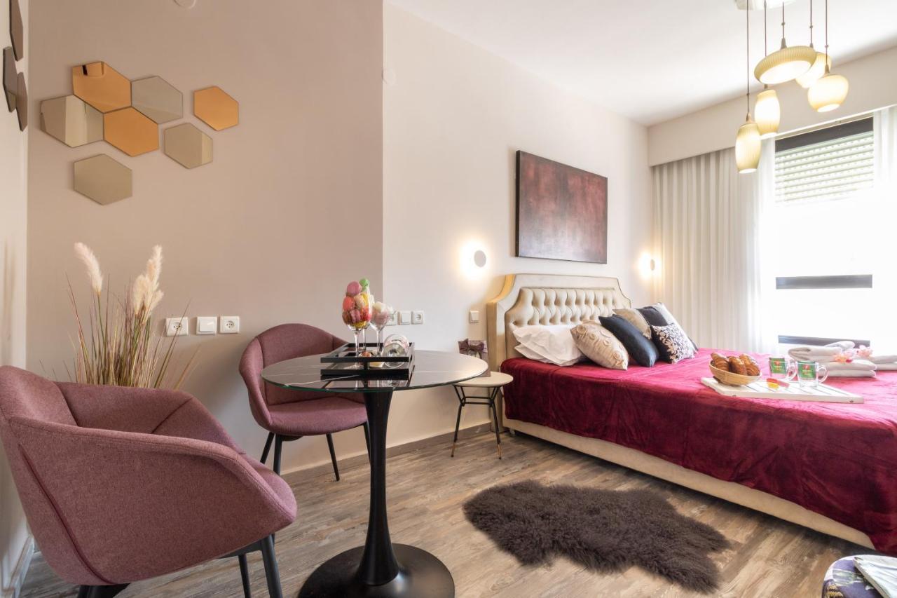 King David 19 Apartment 耶路撒冷 外观 照片