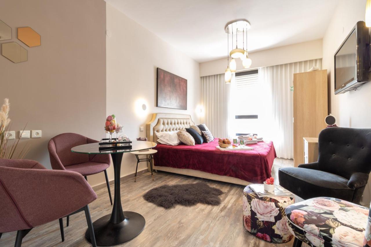 King David 19 Apartment 耶路撒冷 外观 照片