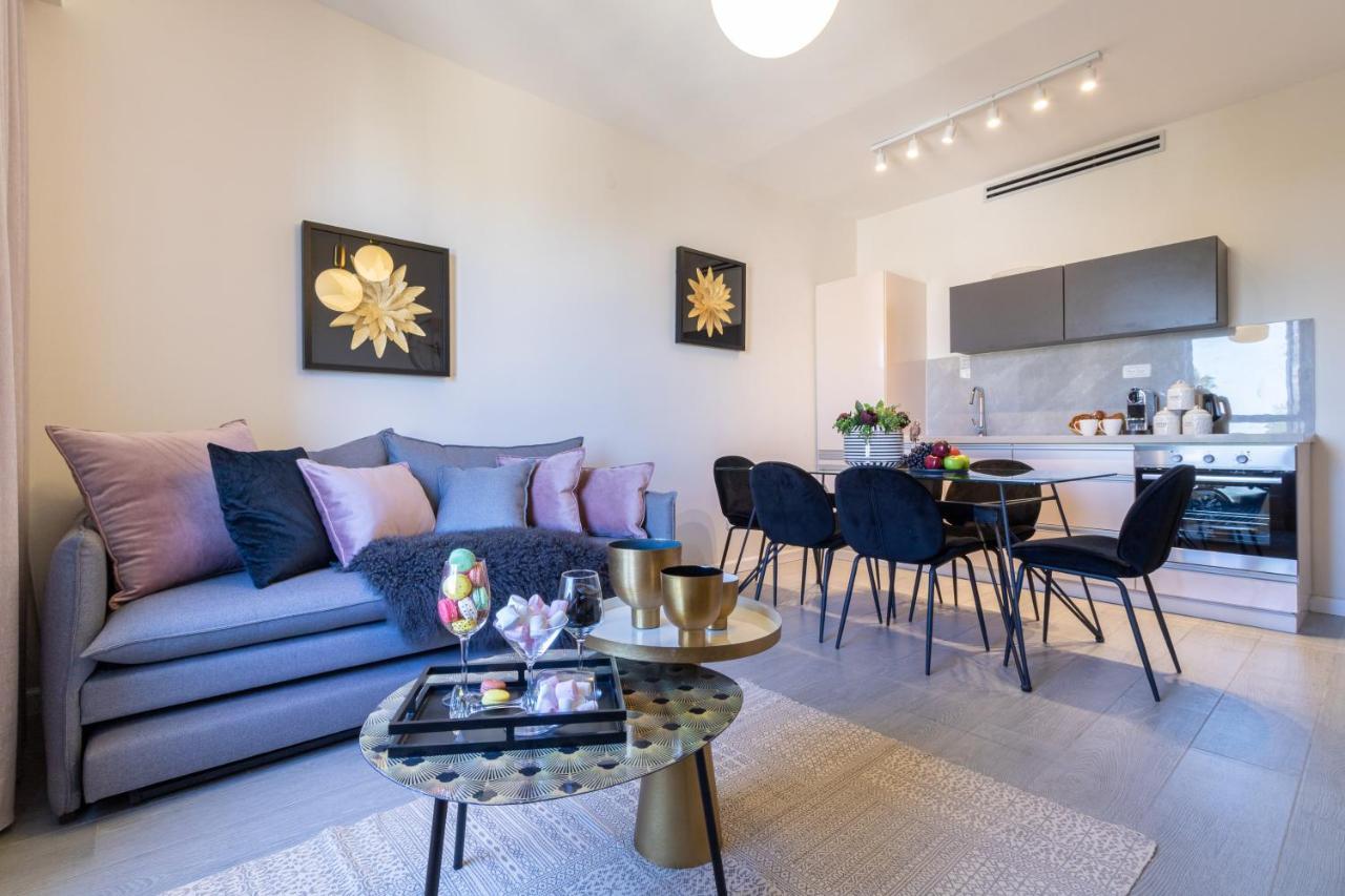 King David 19 Apartment 耶路撒冷 外观 照片