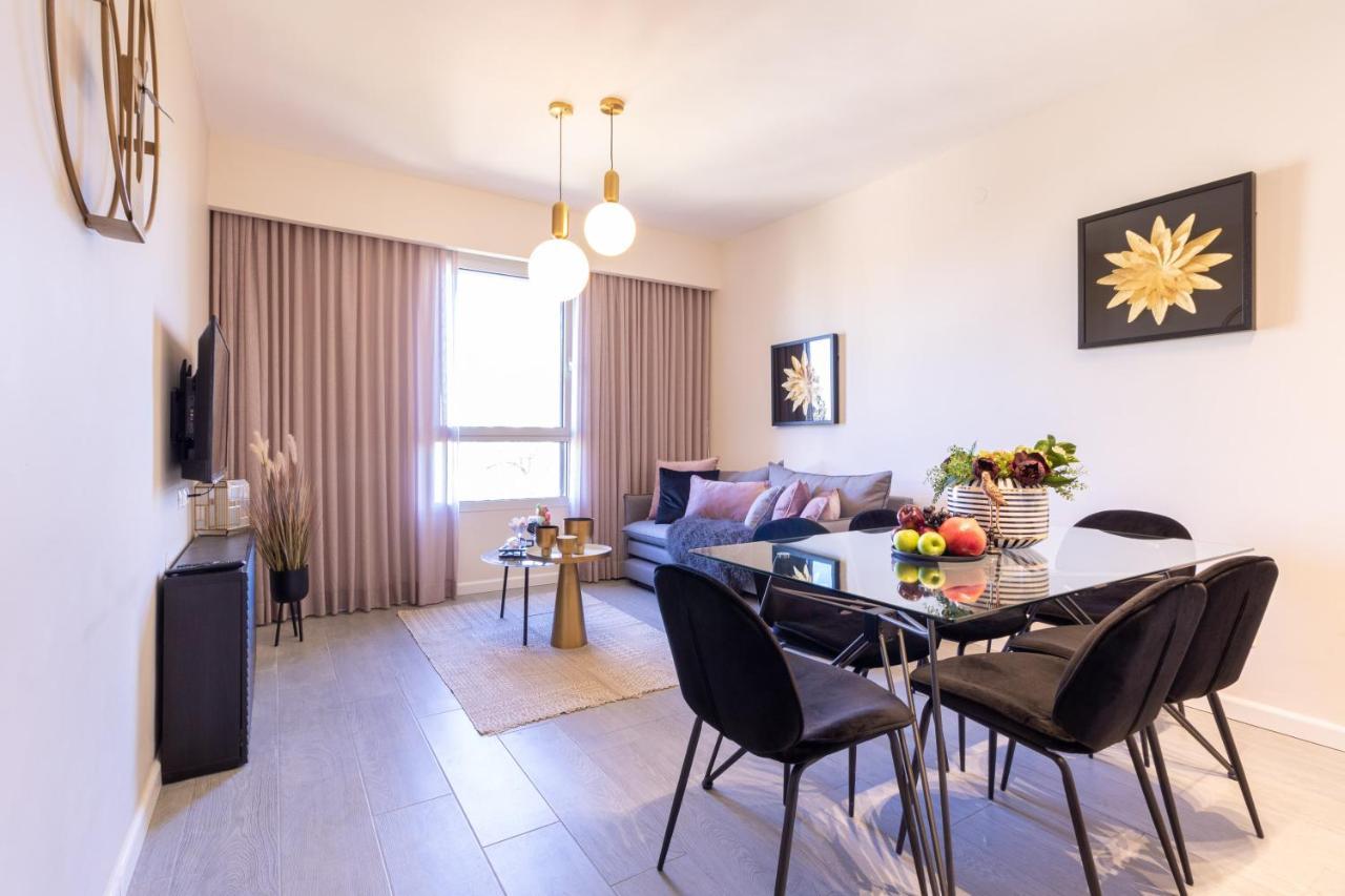 King David 19 Apartment 耶路撒冷 外观 照片