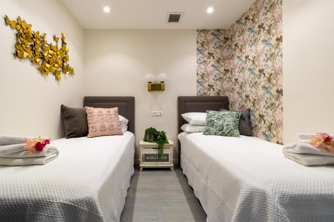 King David 19 Apartment 耶路撒冷 外观 照片