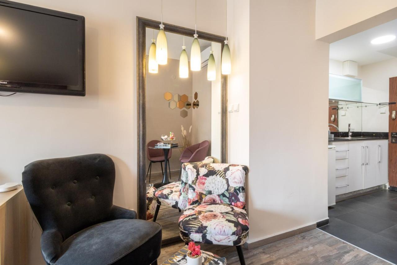 King David 19 Apartment 耶路撒冷 外观 照片
