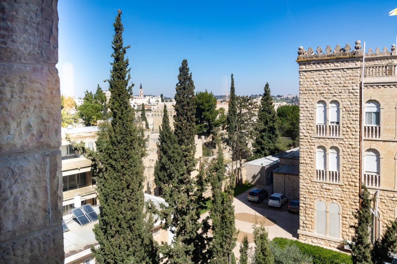 King David 19 Apartment 耶路撒冷 外观 照片