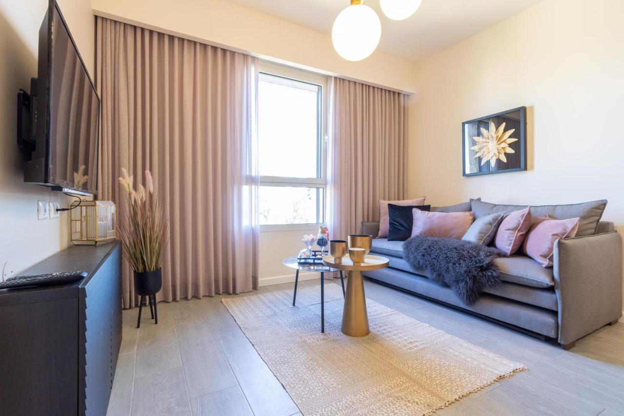 King David 19 Apartment 耶路撒冷 外观 照片