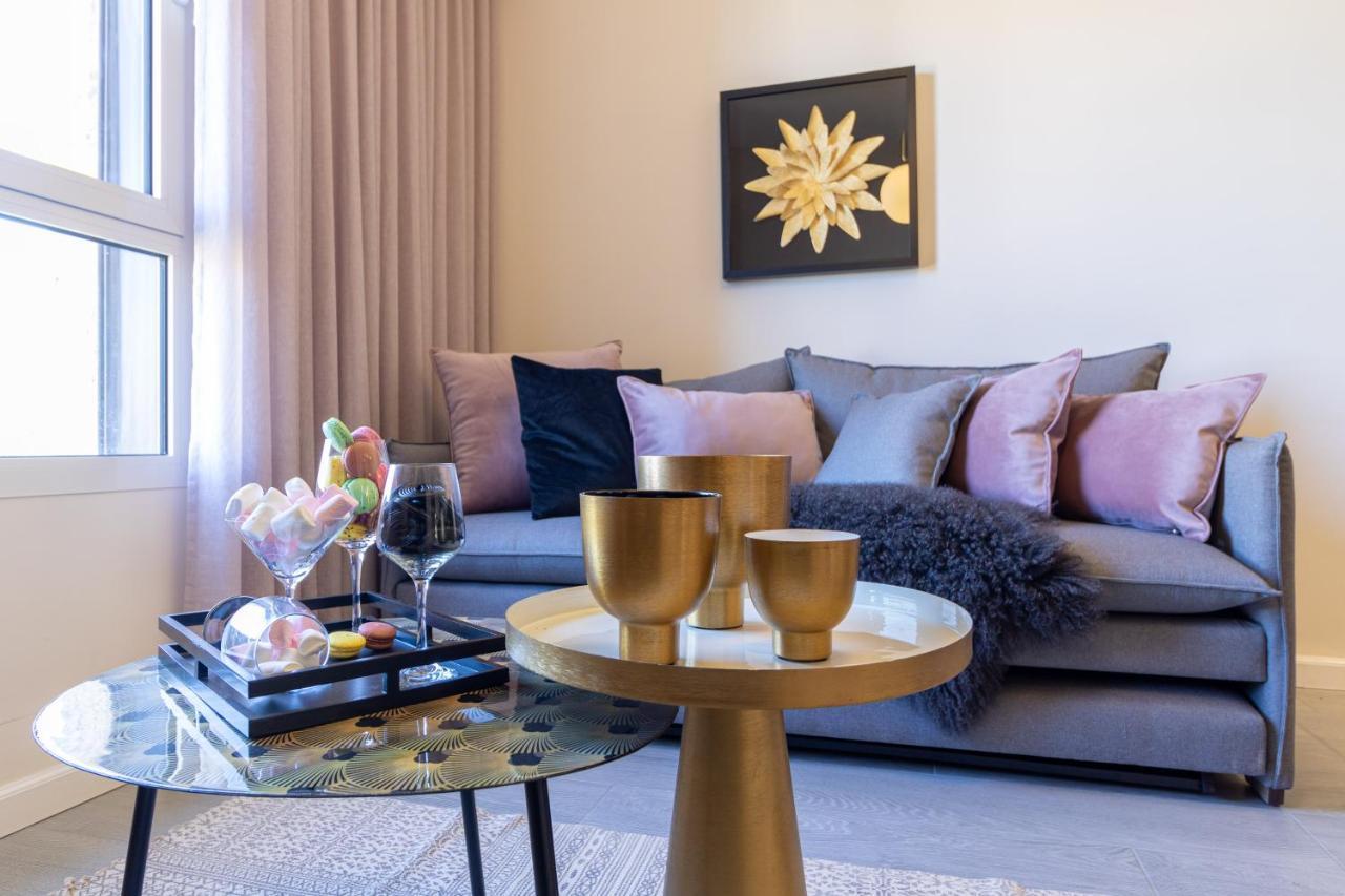 King David 19 Apartment 耶路撒冷 外观 照片